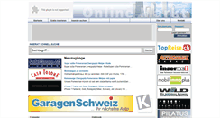 Desktop Screenshot of anzeiger24.ch